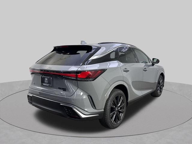 2026 Lexus RX RX 350 F SPORT Handling