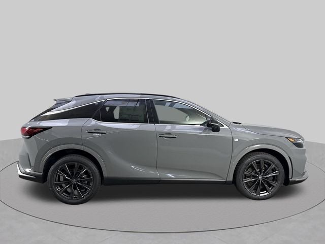 2026 Lexus RX RX 350 F SPORT Handling