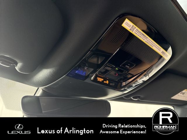 2026 Lexus RX RX 350 Premium