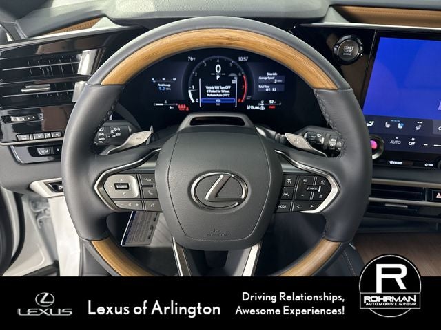 2026 Lexus RX RX 350 Premium