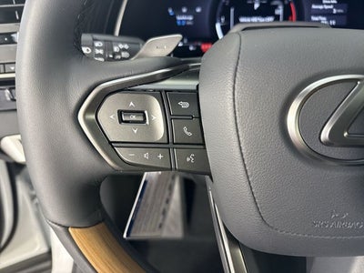 2026 Lexus RX RX 350 Premium