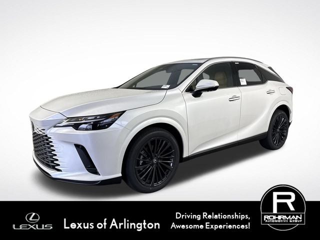 2026 Lexus RX RX 350 Premium