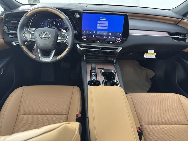2026 Lexus RX RX 350 Premium
