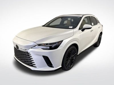 2026 Lexus RX RX 350 Premium