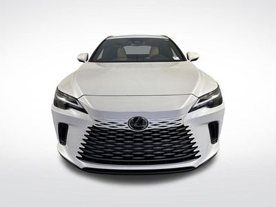 2026 Lexus RX RX 350 Premium