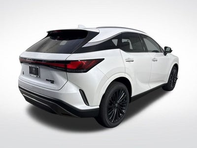 2026 Lexus RX RX 350 Premium