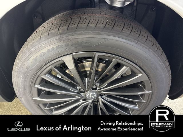 2026 Lexus RX RX 350 Premium