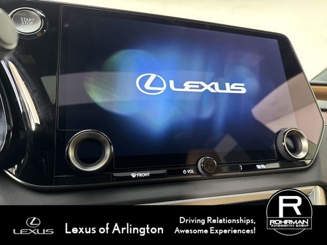 2026 Lexus RX RX 350 Premium