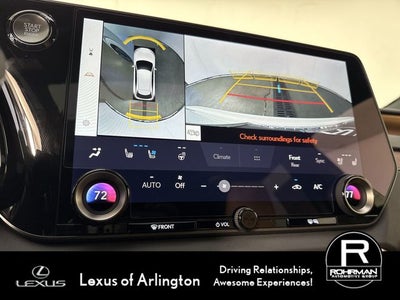 2026 Lexus RX RX 350 Premium
