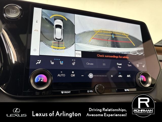 2026 Lexus RX RX 350 Premium