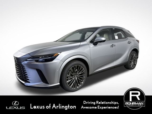 2026 Lexus RX RX 350 Luxury