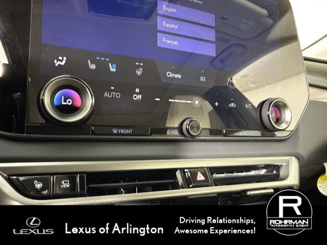 2026 Lexus RX RX 350 Luxury