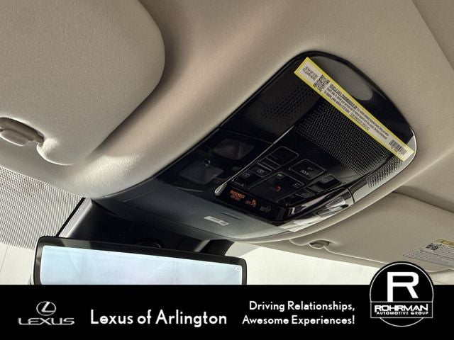 2026 Lexus RX RX 350 Luxury