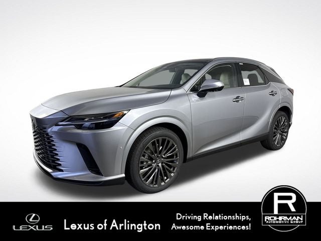 2026 Lexus RX RX 350 Luxury