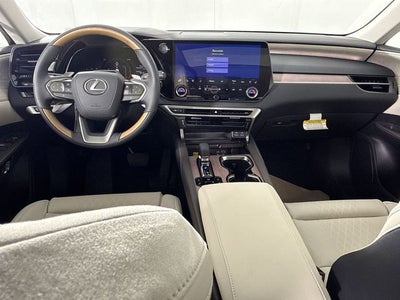2026 Lexus RX RX 350 Luxury