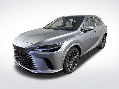 2026 Lexus RX RX 350 Luxury
