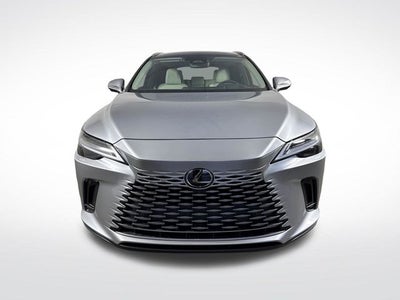 2026 Lexus RX RX 350 Luxury