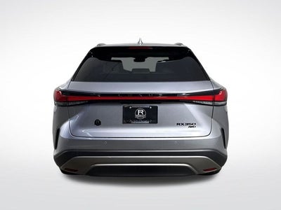 2026 Lexus RX RX 350 Luxury