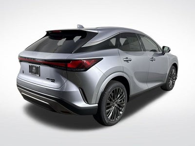 2026 Lexus RX RX 350 Luxury