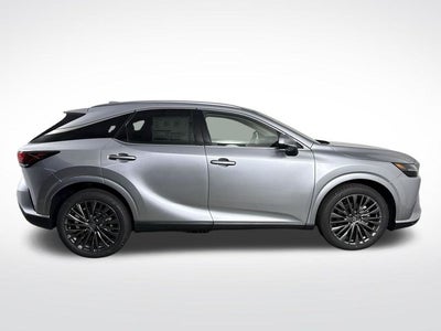 2026 Lexus RX RX 350 Luxury