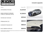2026 Lexus RX RX 350 Luxury
