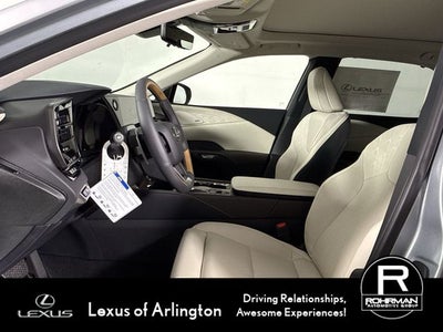 2026 Lexus RX RX 350 Luxury