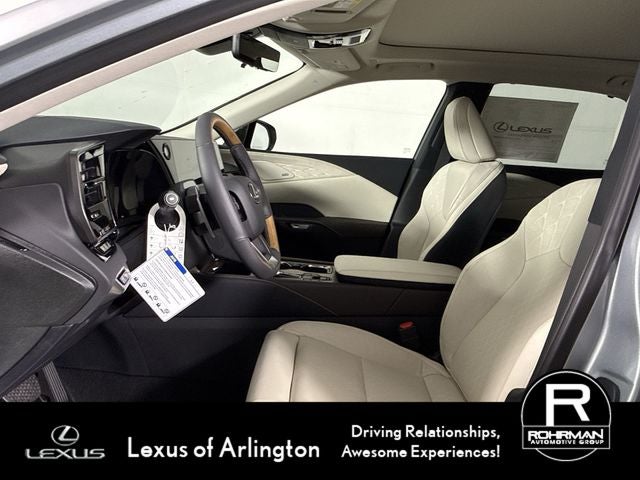 2026 Lexus RX RX 350 Luxury