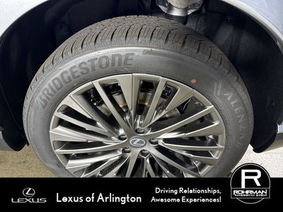 2026 Lexus RX RX 350 Luxury