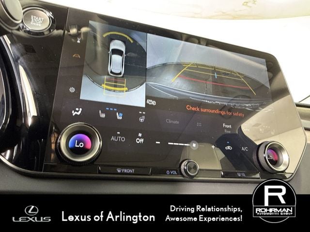 2026 Lexus RX RX 350 Luxury