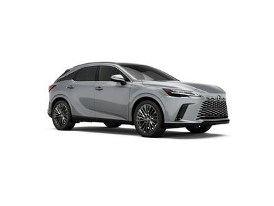 2026 Lexus RX RX 350 Luxury