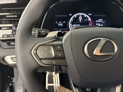 2026 Lexus RX RX 350 F SPORT Handling