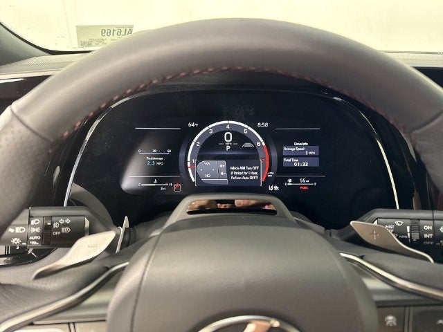 2026 Lexus RX RX 350 F SPORT Handling