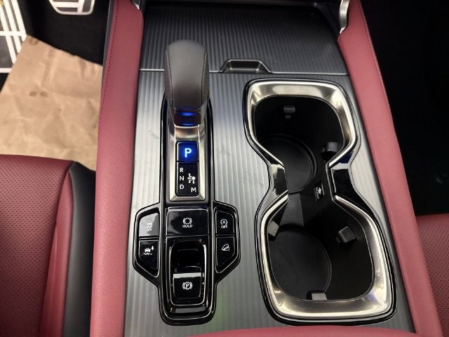 2026 Lexus RX RX 350 F SPORT Handling