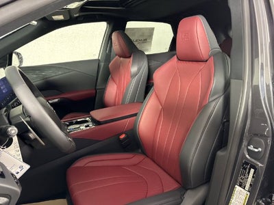 2026 Lexus RX RX 350 F SPORT Handling