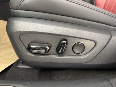 2026 Lexus RX RX 350 F SPORT Handling
