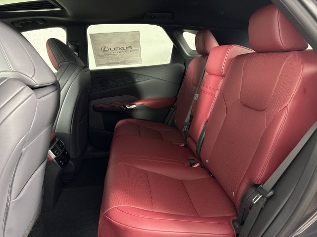 2026 Lexus RX RX 350 F SPORT Handling