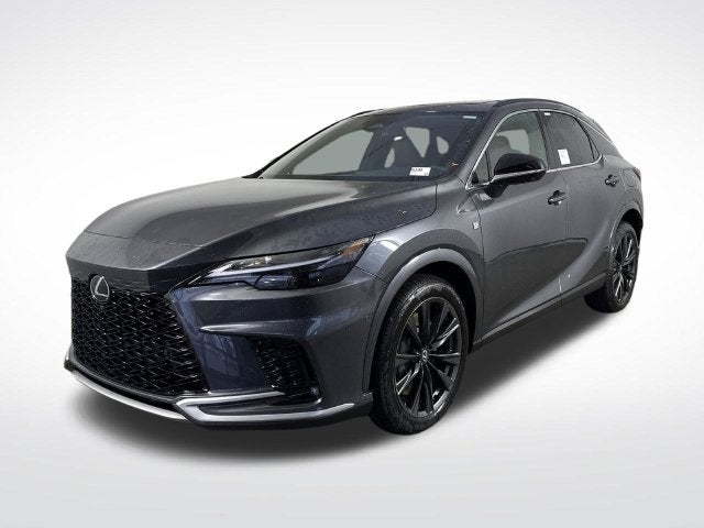 2026 Lexus RX RX 350 F SPORT Handling