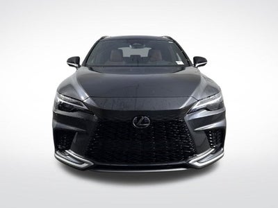 2026 Lexus RX RX 350 F SPORT Handling
