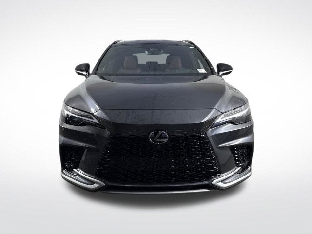 2026 Lexus RX RX 350 F SPORT Handling