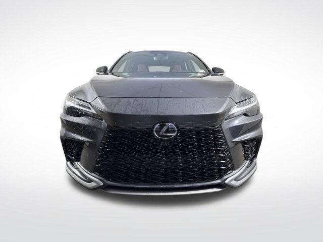 2026 Lexus RX RX 350 F SPORT Handling