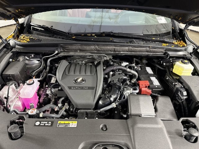 2026 Lexus RX RX 350 F SPORT Handling