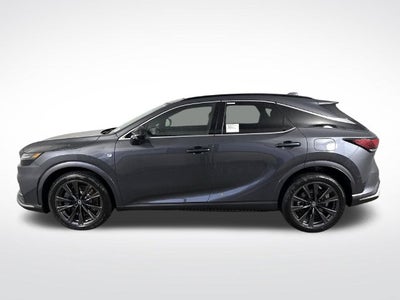 2026 Lexus RX RX 350 F SPORT Handling