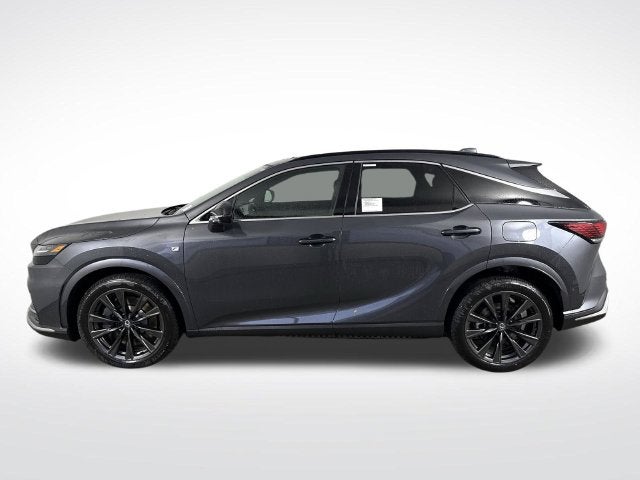 2026 Lexus RX RX 350 F SPORT Handling
