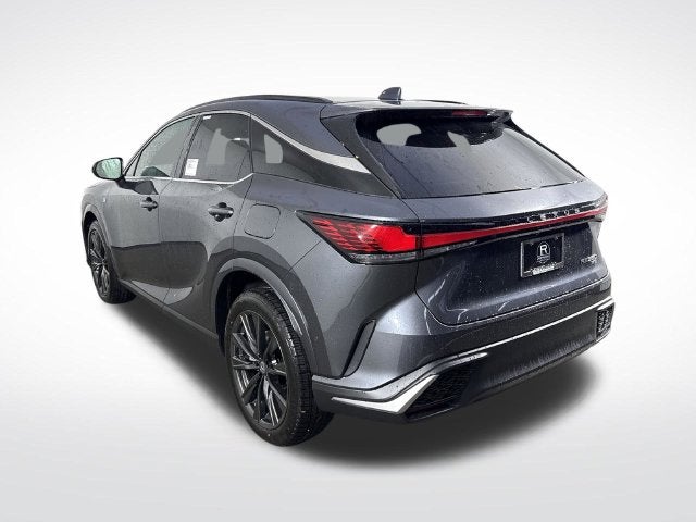 2026 Lexus RX RX 350 F SPORT Handling