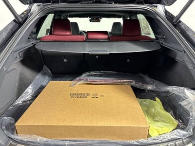 2026 Lexus RX RX 350 F SPORT Handling