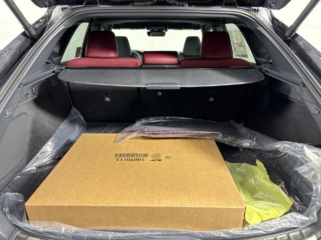 2026 Lexus RX RX 350 F SPORT Handling
