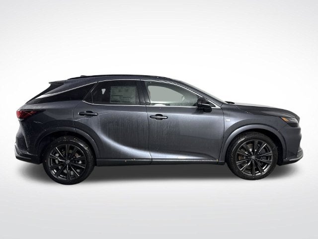 2026 Lexus RX RX 350 F SPORT Handling