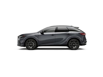 2026 Lexus RX RX 350 F SPORT Handling