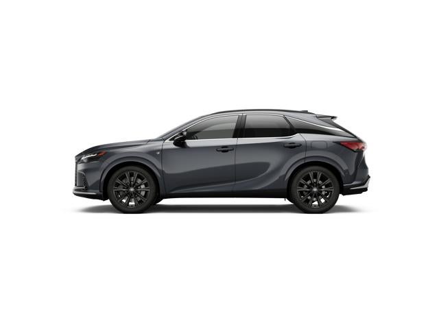 2026 Lexus RX RX 350 F SPORT Handling