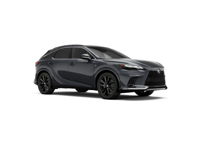 2026 Lexus RX RX 350 F SPORT Handling